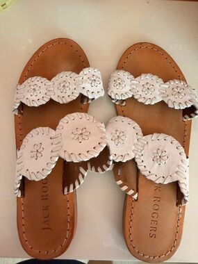 Jack Roger’s Lauren Sandal girls size 3
